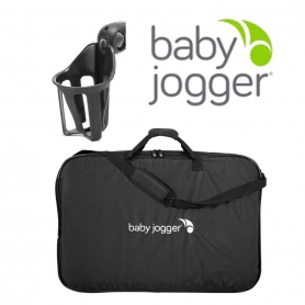 Новые аксессуары Baby Jogger